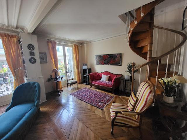 Appartement vente à Paris, Île-de-France