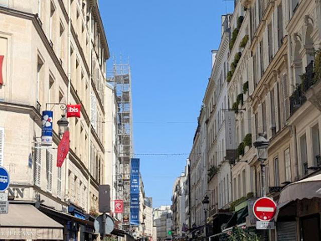 Appartement vente à Paris, Île-de-France
