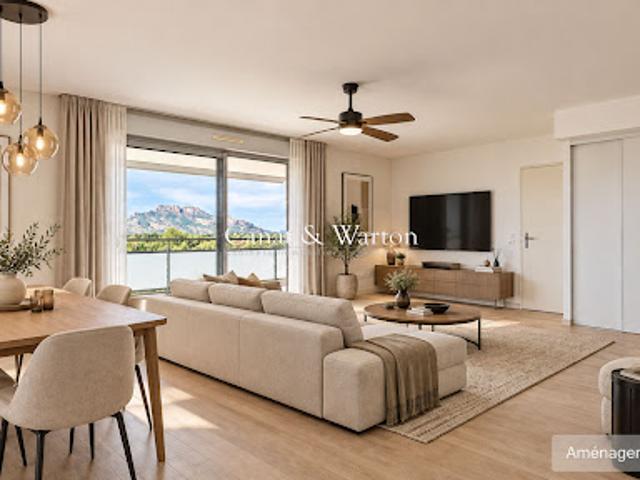 Appartement vente à Puget-sur-Argens, Var