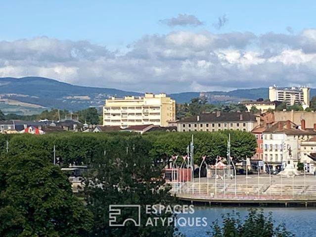 Appartement vente à Bourg-en-Bresse, Saint-laurent-sur-saône