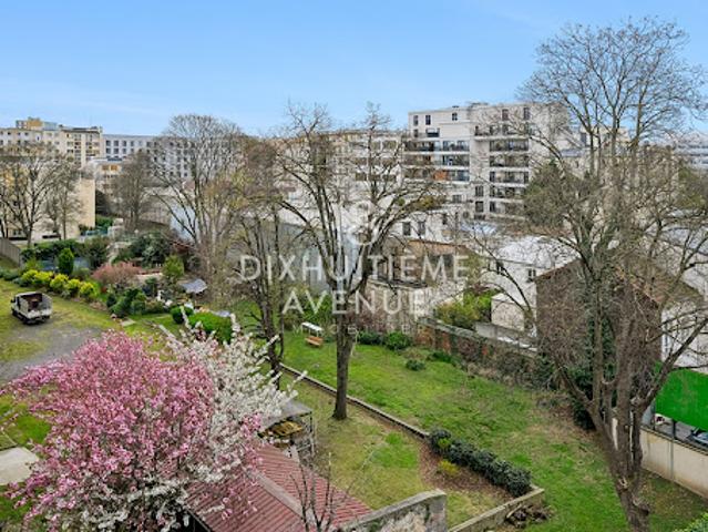 Appartement vente à Paris, Île-de-France