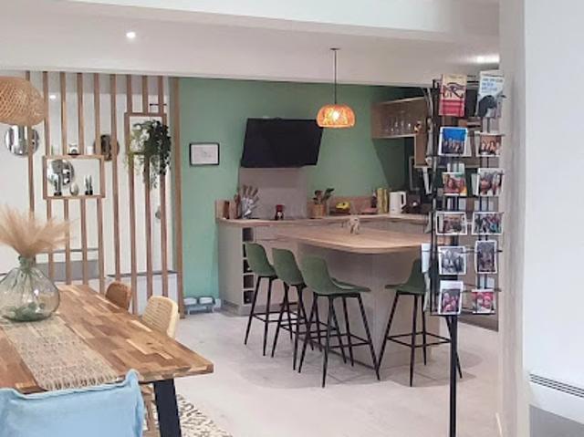 Appartement vente à Les Trembleaux, Sartrouville