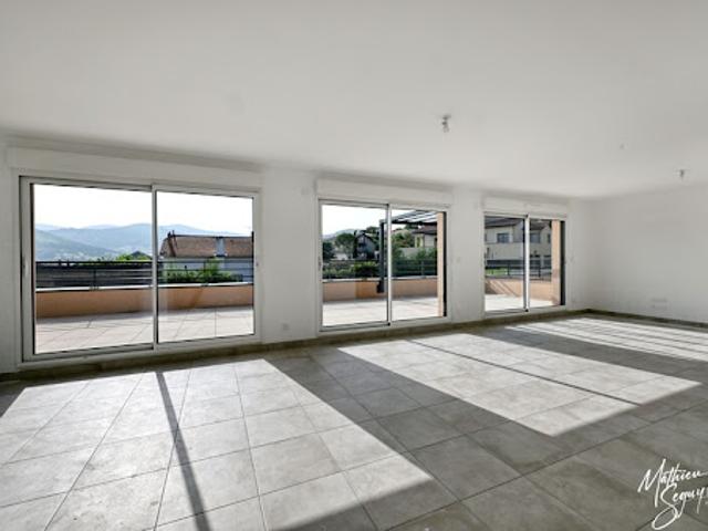 Appartement vente à Vaugneray