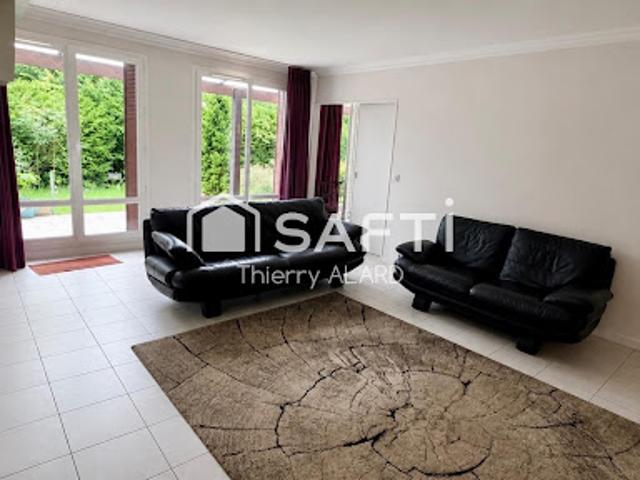 Appartement vente à Sarcelles
