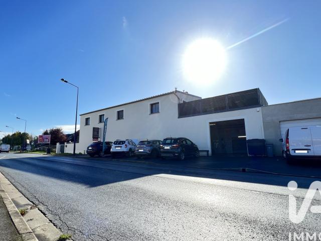 Appartement vente à Reims, Bétheny