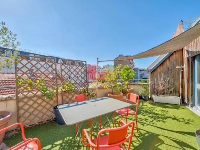 Appartement vente à Antony, Malakoff