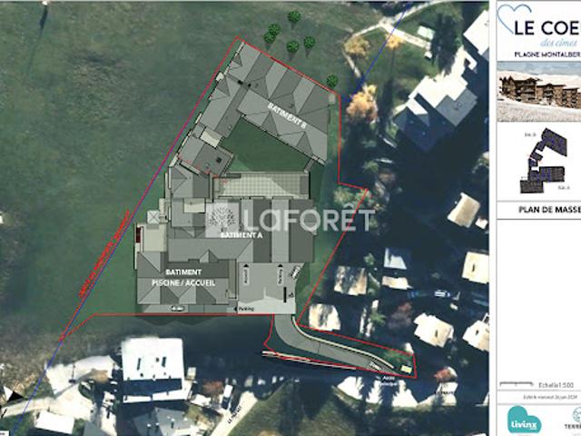 Appartement vente à Albertville, Mâcot-la-plagne