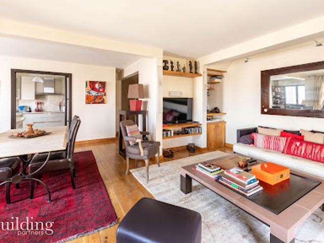 Appartement vente à Nanterre, Levallois-perret