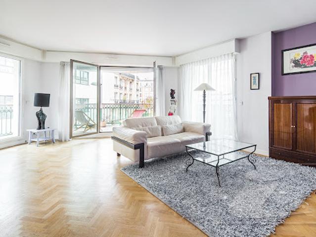 Appartement vente à Nanterre, Levallois-perret