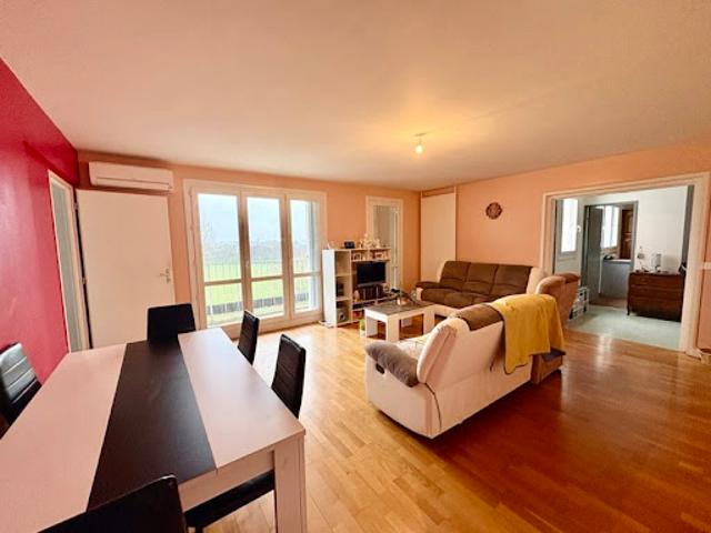 Appartement vente à Châteauroux