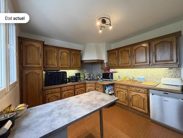 Appartement vente à Châteauroux