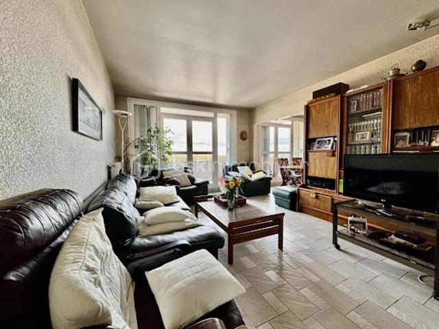 Appartement vente à Saint-Denis, Stains