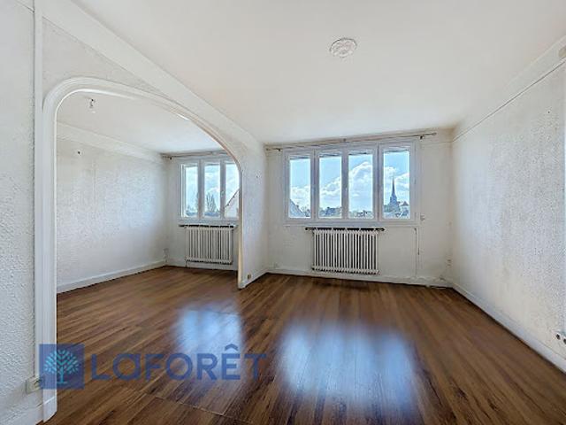 Appartement vente à Bernay, Verneuil-sur-avre