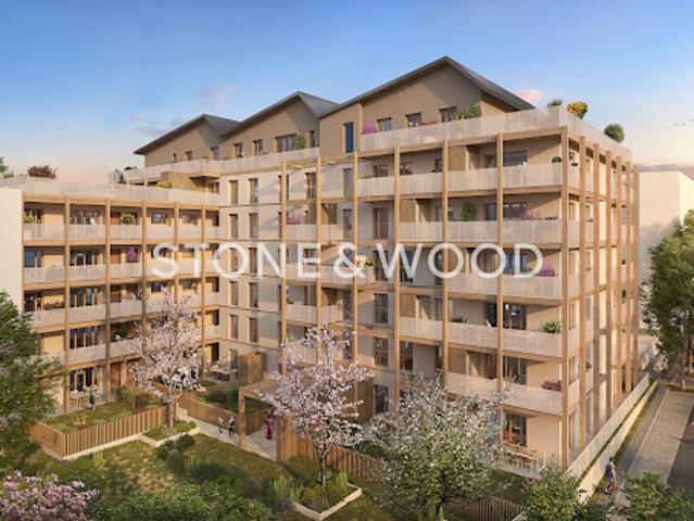 Appartement vente à Ternier, Saint-Julien-en-Genevois