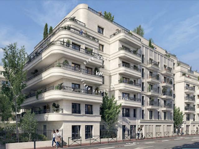 Appartement vente à Nanterre, Levallois-perret