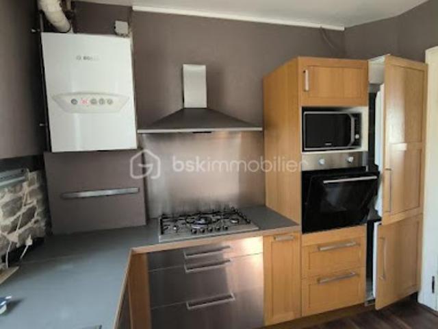 Appartement vente à Colmar-Ribeauvillé, Colmar