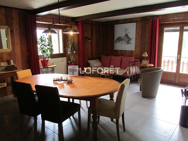 Appartement vente à Albertville, Séez