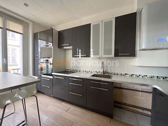 Appartement vente à Torcy, Lagny-sur-marne