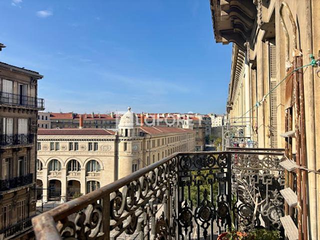 Appartement vente à Marseille