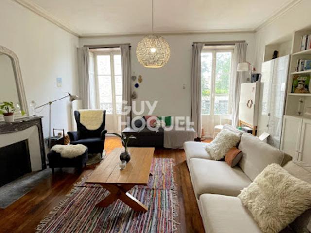Appartement vente à Nantes, Cathédrale