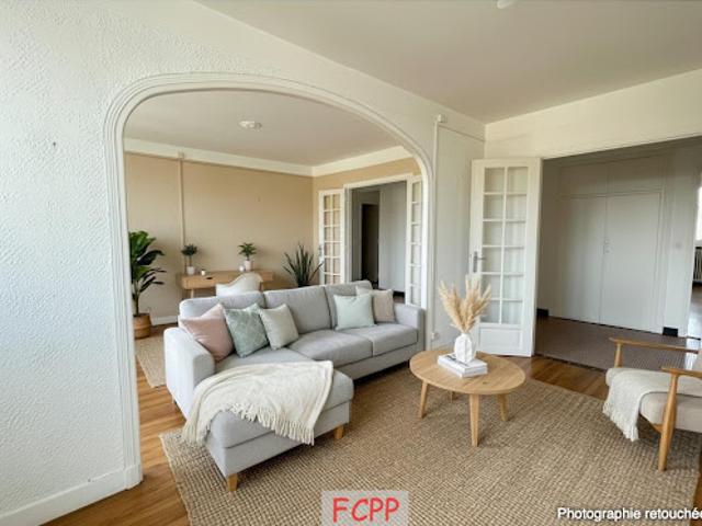 Appartement vente à Bernay, Verneuil-sur-avre