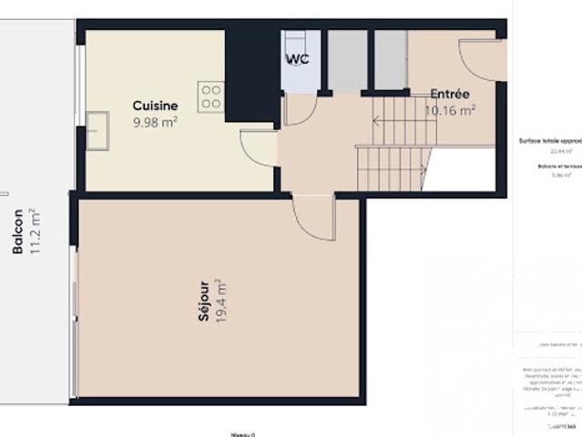 Appartement vente à L'Haÿ-les-Roses, Vitry-sur-seine