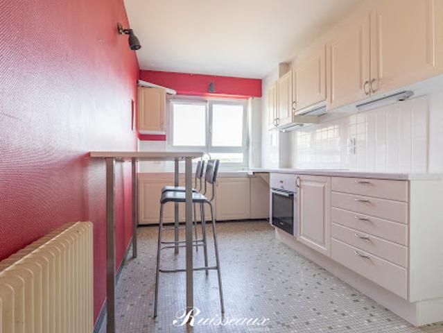 Appartement vente à Dijon, Talant