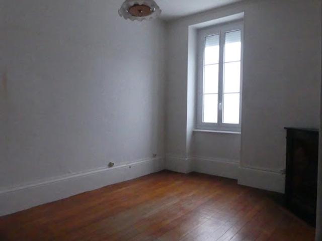 Appartement vente à Le Creusot, Saône-et-Loire