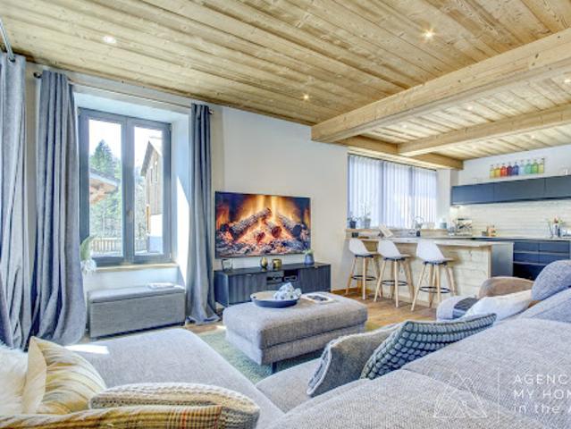 Appartement vente à Thonon-les-Bains, Montriond