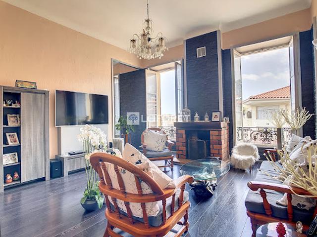 Appartement vente à Nice, Menton