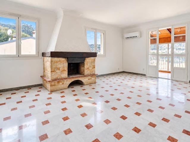 Appartement vente à Drap, Alpes-Maritimes