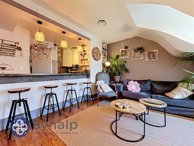 Appartement vente à Boncelin, Aix-les-Bains