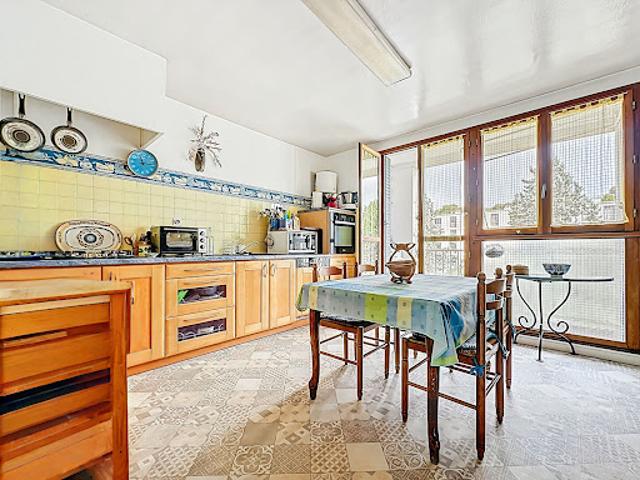 Appartement vente à Marseille, Allauch