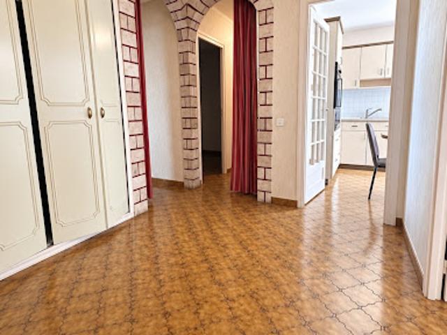Appartement vente à Mérande, Chambéry