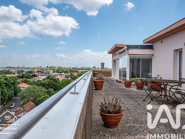 Appartement vente à La Rochelle