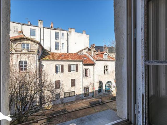 Appartement vente à Périgueux