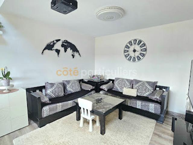 Appartement vente à Sens, Saint-valérien