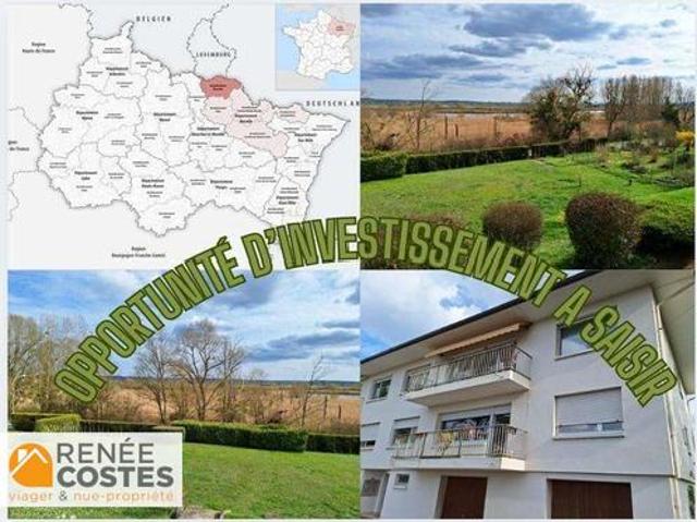 Appartement vente à Thionville