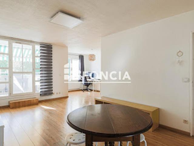 Appartement vente à Grenoble, Eybens