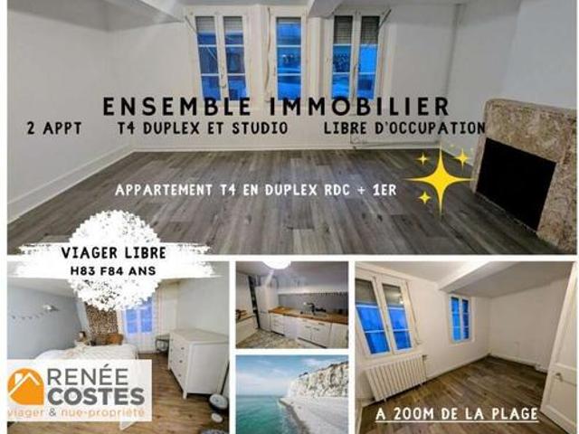 Appartement vente à Abbeville, Ault