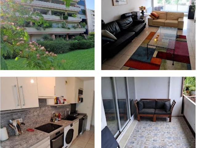Appartement vente à Grenoble