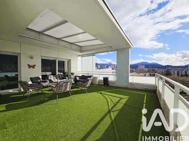 Appartement vente à Grenoble