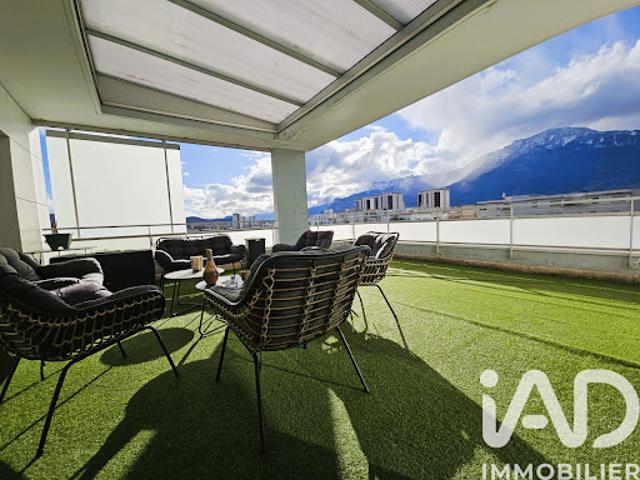 Appartement vente à Grenoble