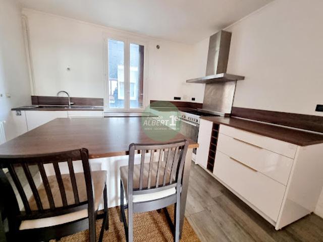 Appartement vente à Le Havre