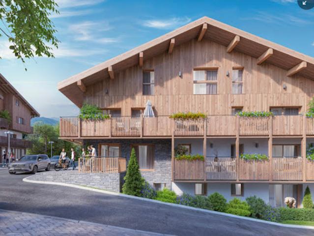 Appartement vente à Bonneville, Les Houches