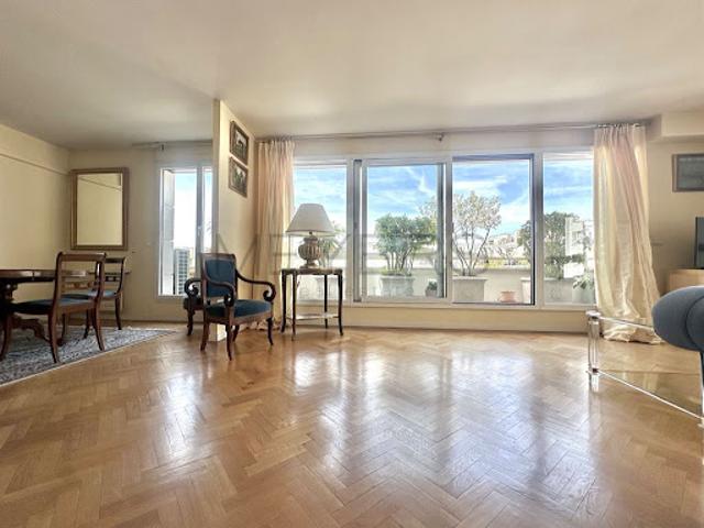 Appartement vente à Nanterre, Levallois-perret