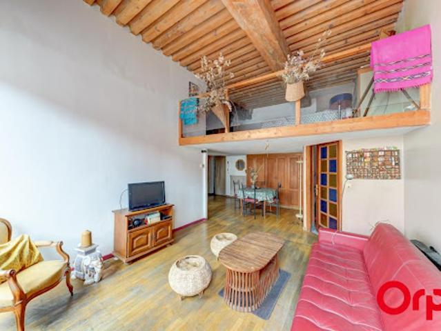Appartement vente à Lyon, Métropole de Lyon