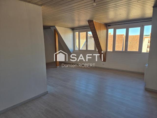 Appartement vente à Vesoul, Marnay