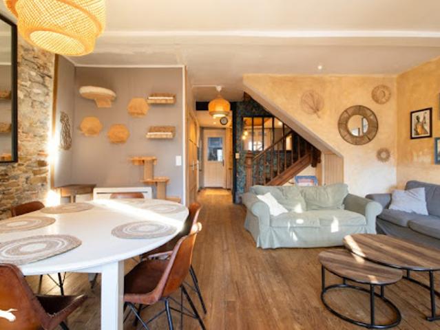 Appartement vente à Oloron-Sainte-Marie, Salies-de-béarn