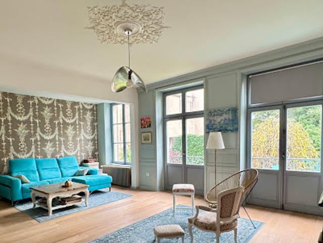 Appartement vente à Nancy